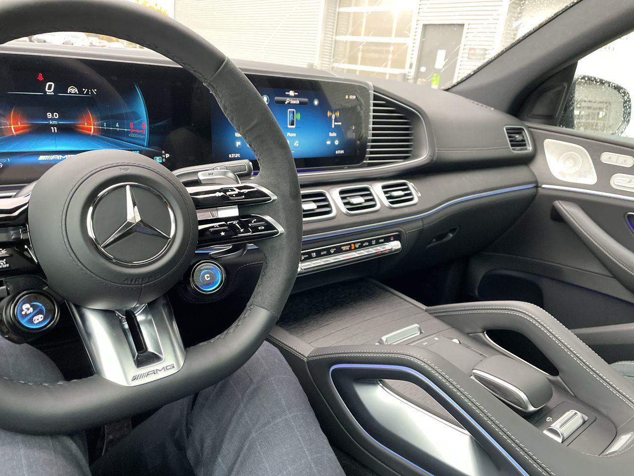 Mercedes-Benz GLE Coupe  2026 à Langley, Colombie-Britannique