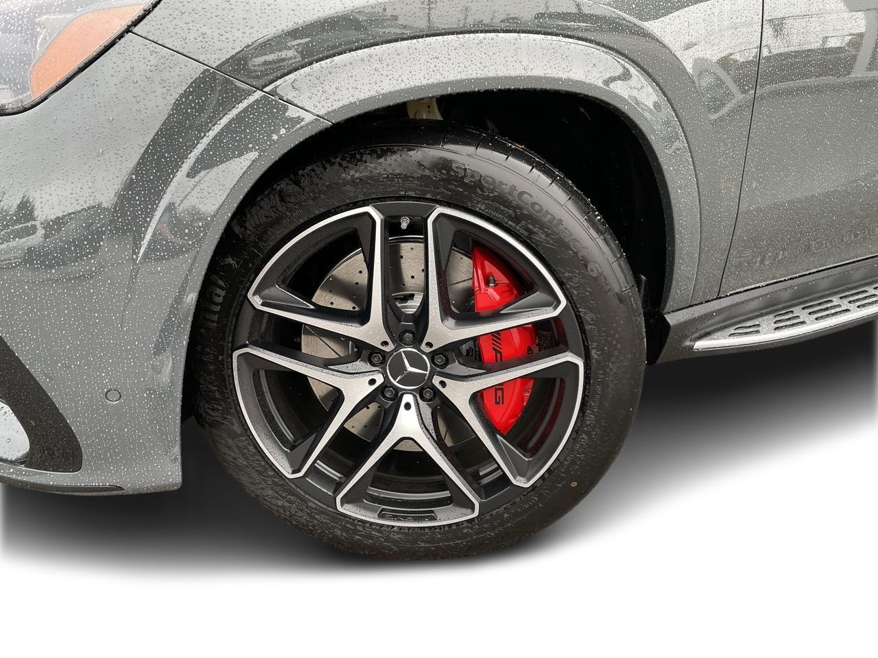 Mercedes-Benz GLE Coupe  2026 à Langley, Colombie-Britannique