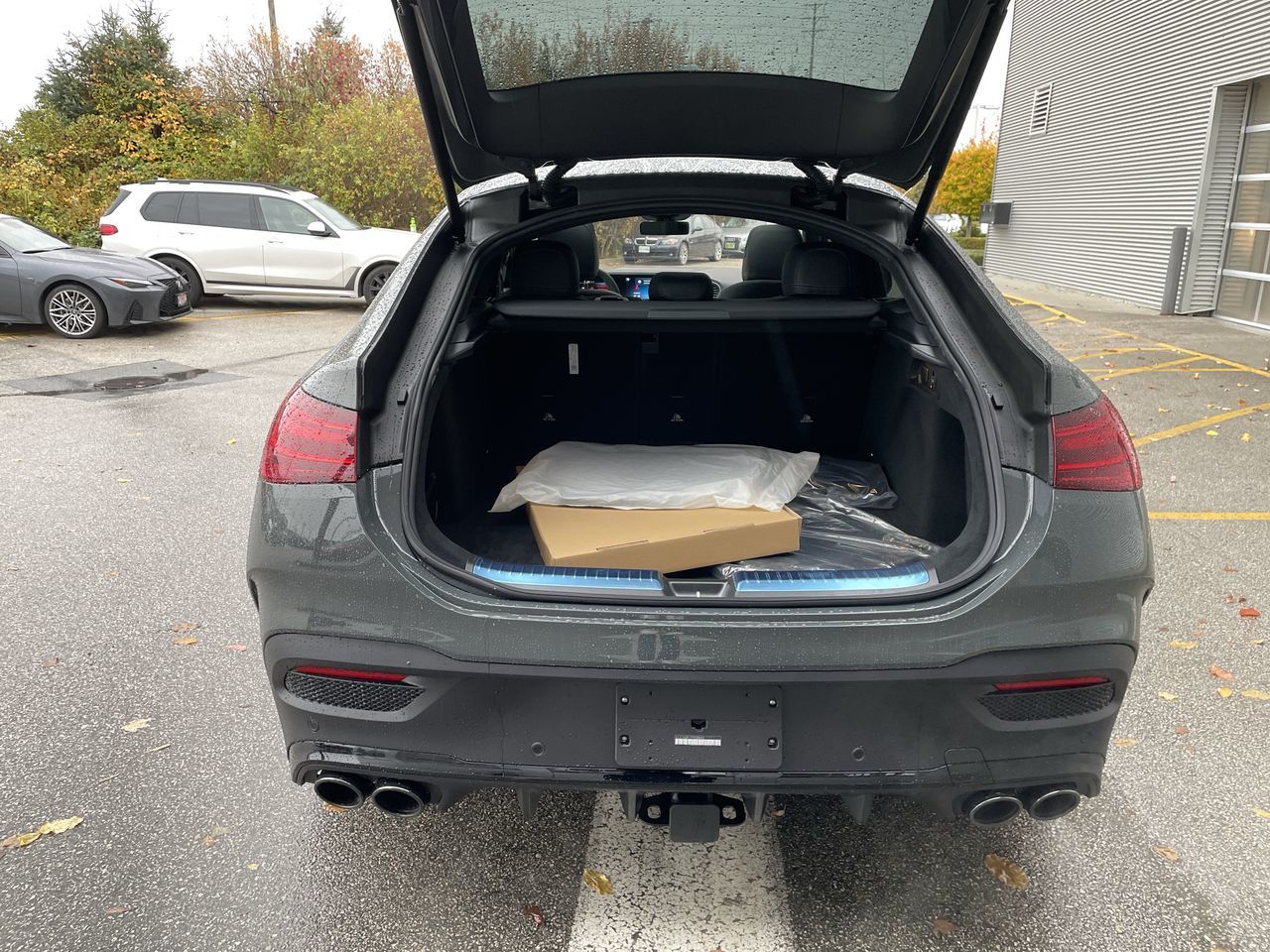 Mercedes-Benz GLE Coupe  2026 à Langley, Colombie-Britannique