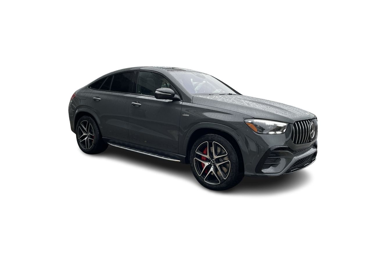 Mercedes-Benz GLE Coupe  2026 à Langley, Colombie-Britannique