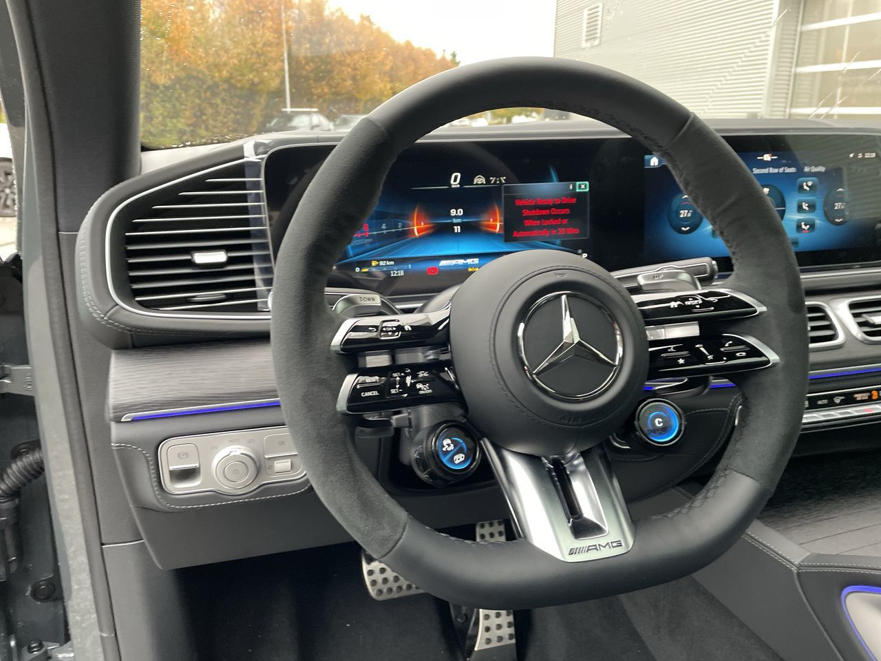 Mercedes-Benz GLE Coupe  2026 à Langley, Colombie-Britannique