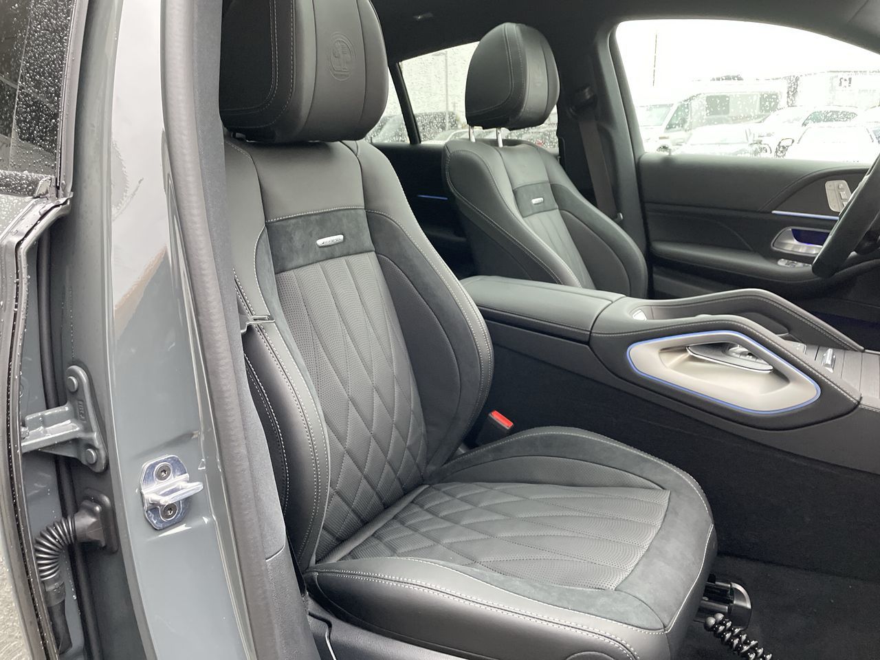 Mercedes-Benz GLE Coupe  2026 à Langley, Colombie-Britannique