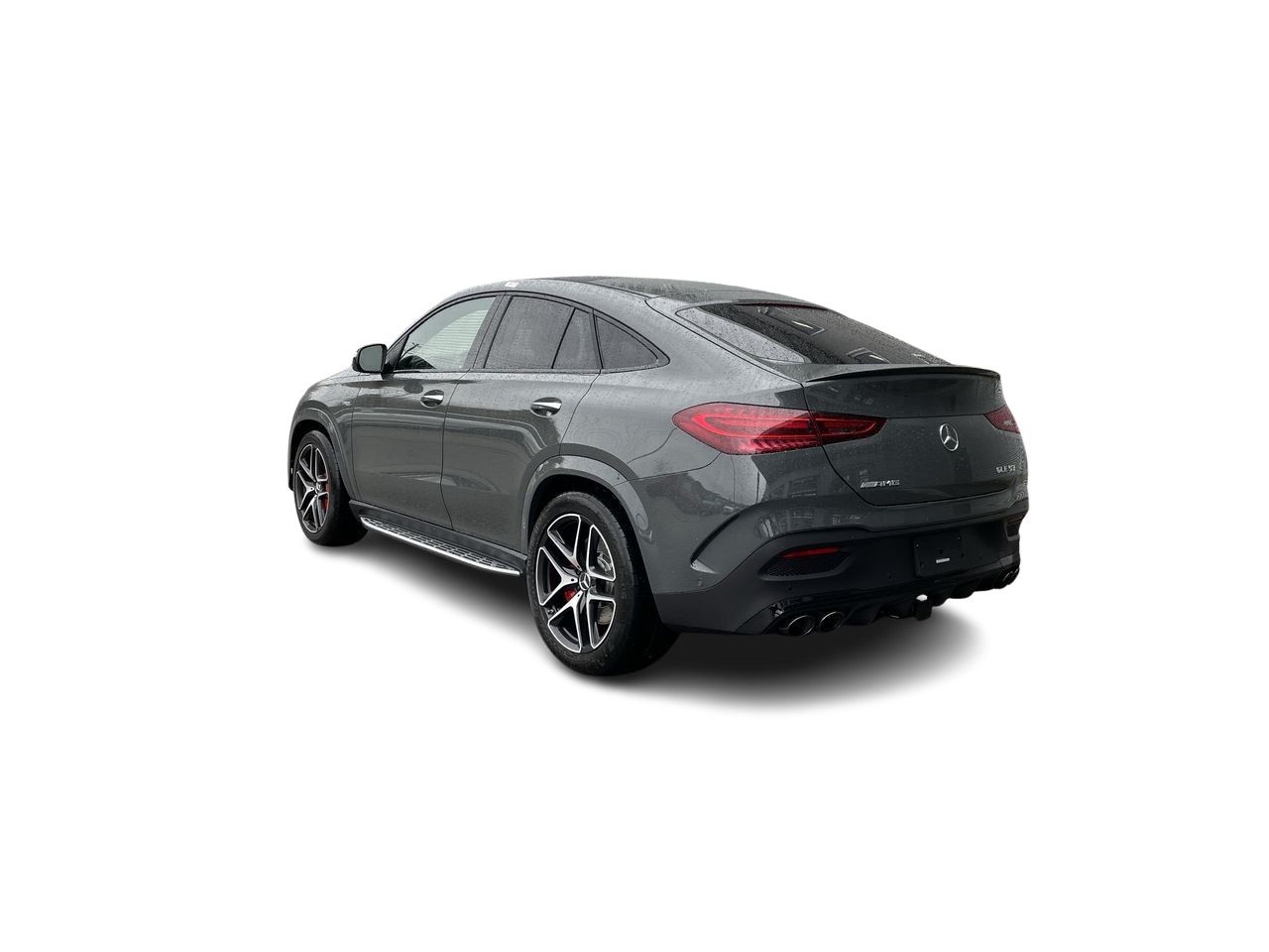 Mercedes-Benz GLE Coupe  2026 à Langley, Colombie-Britannique