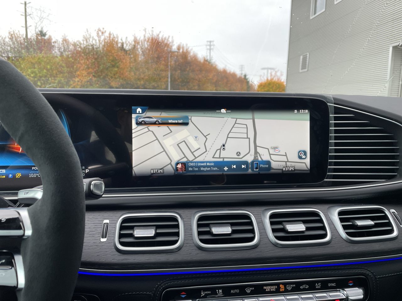 Mercedes-Benz GLE Coupe  2026 à Langley, Colombie-Britannique