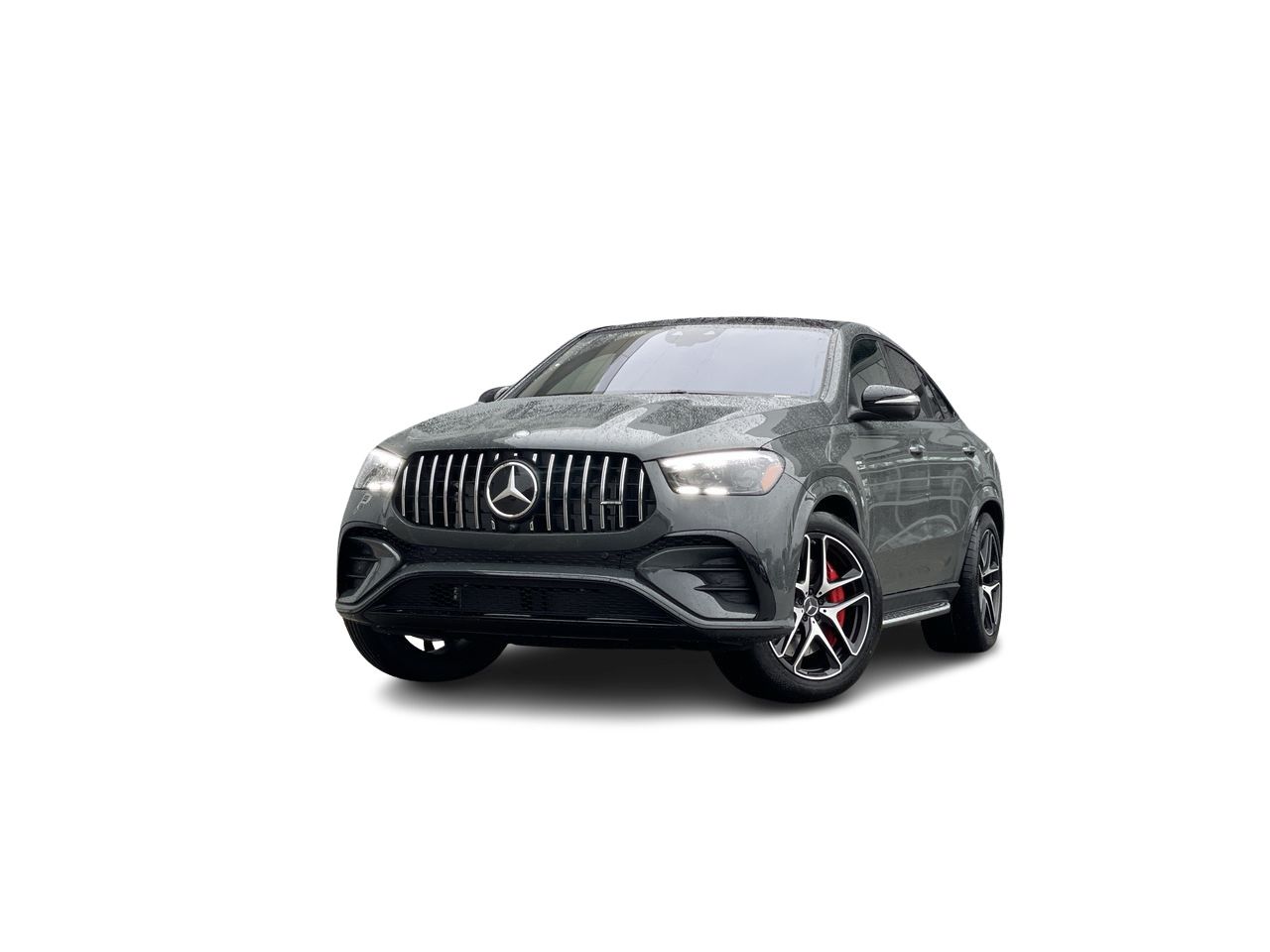 Mercedes-Benz GLE Coupe  2026 à Langley, Colombie-Britannique