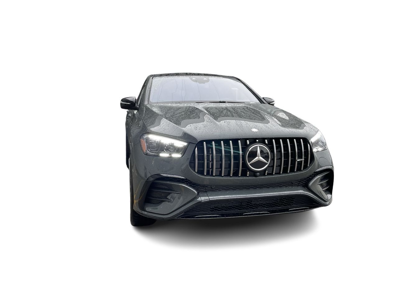 Mercedes-Benz GLE Coupe  2026 à Langley, Colombie-Britannique