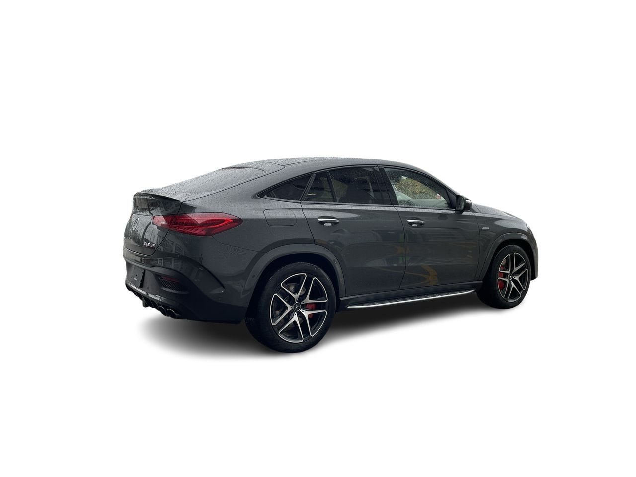 Mercedes-Benz GLE Coupe  2026 à Langley, Colombie-Britannique