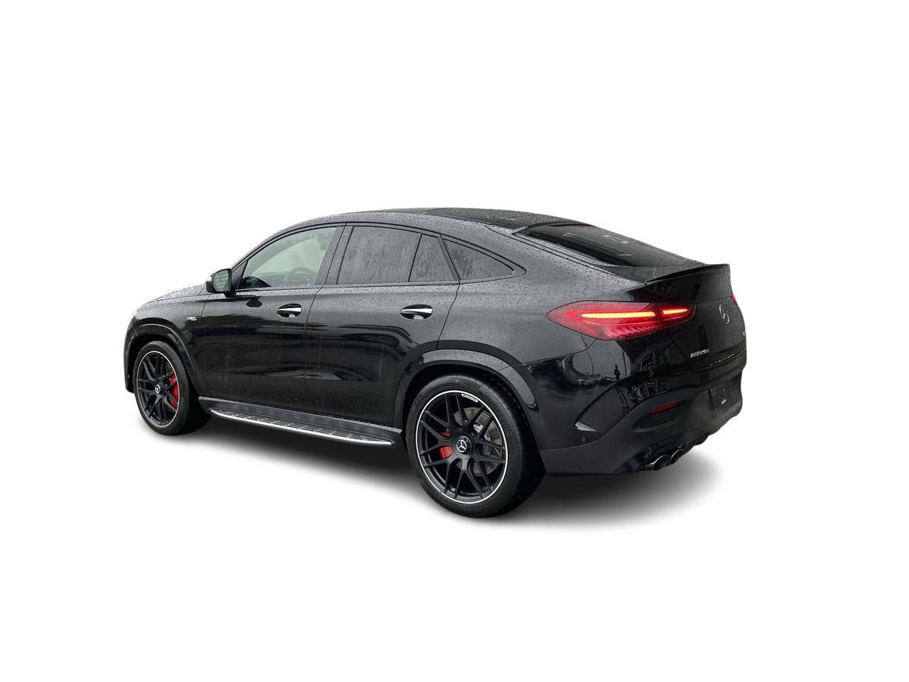 Mercedes-Benz GLE Coupe  2026 à Langley, Colombie-Britannique