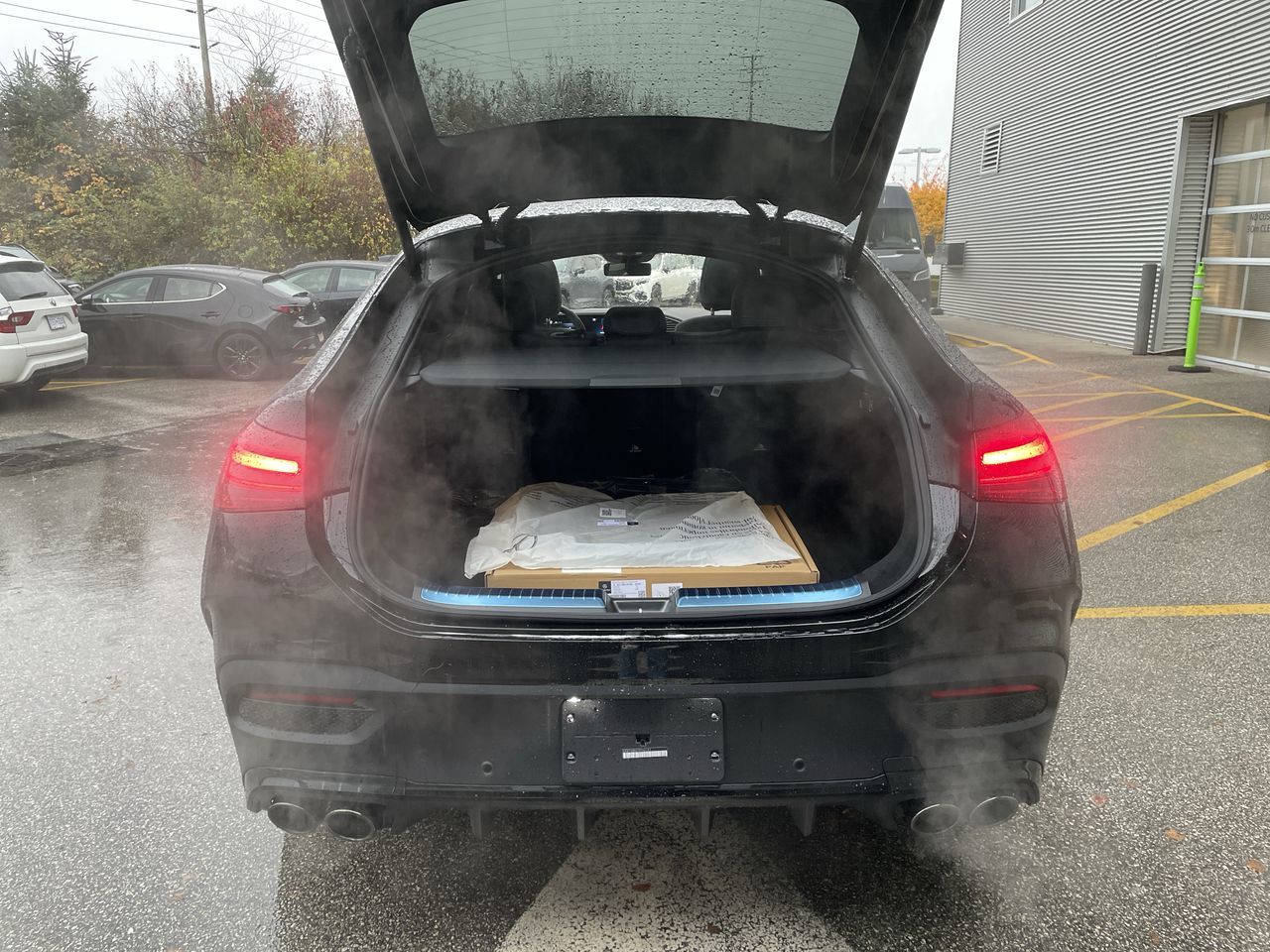 Mercedes-Benz GLE Coupe  2026 à Langley, Colombie-Britannique