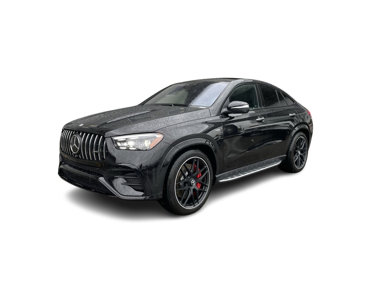 Mercedes-Benz GLE Coupe  2026 à Langley, Colombie-Britannique