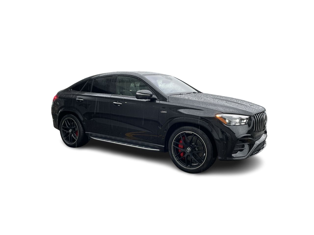 Mercedes-Benz GLE Coupe  2026 à Langley, Colombie-Britannique