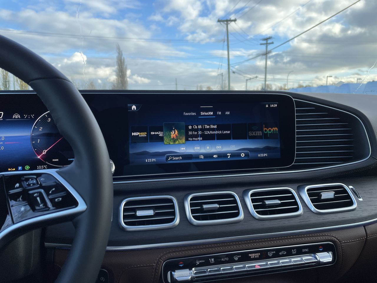 2026 Mercedes-Benz GLE Coupe in Langley, British Columbia