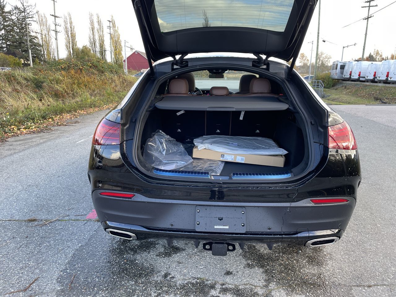 2026 Mercedes-Benz GLE Coupe in Langley, British Columbia