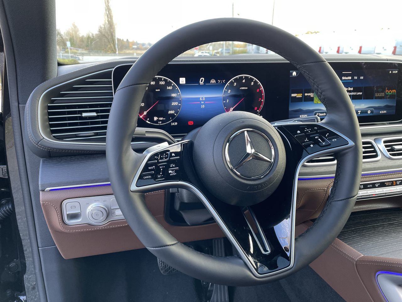 2026 Mercedes-Benz GLE Coupe in Langley, British Columbia