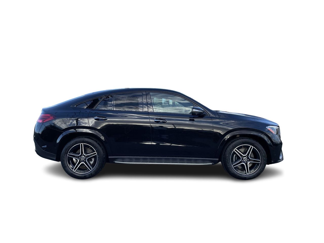 2026 Mercedes-Benz GLE Coupe in Langley, British Columbia