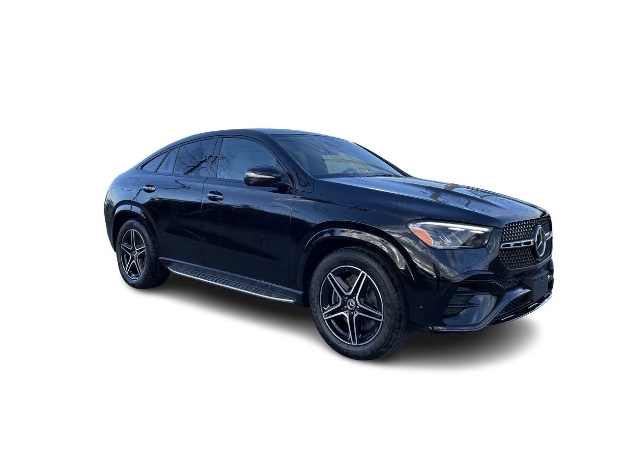 2026 Mercedes-Benz GLE Coupe in Langley, British Columbia