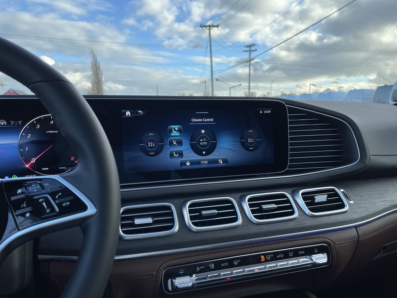 2026 Mercedes-Benz GLE Coupe in Langley, British Columbia
