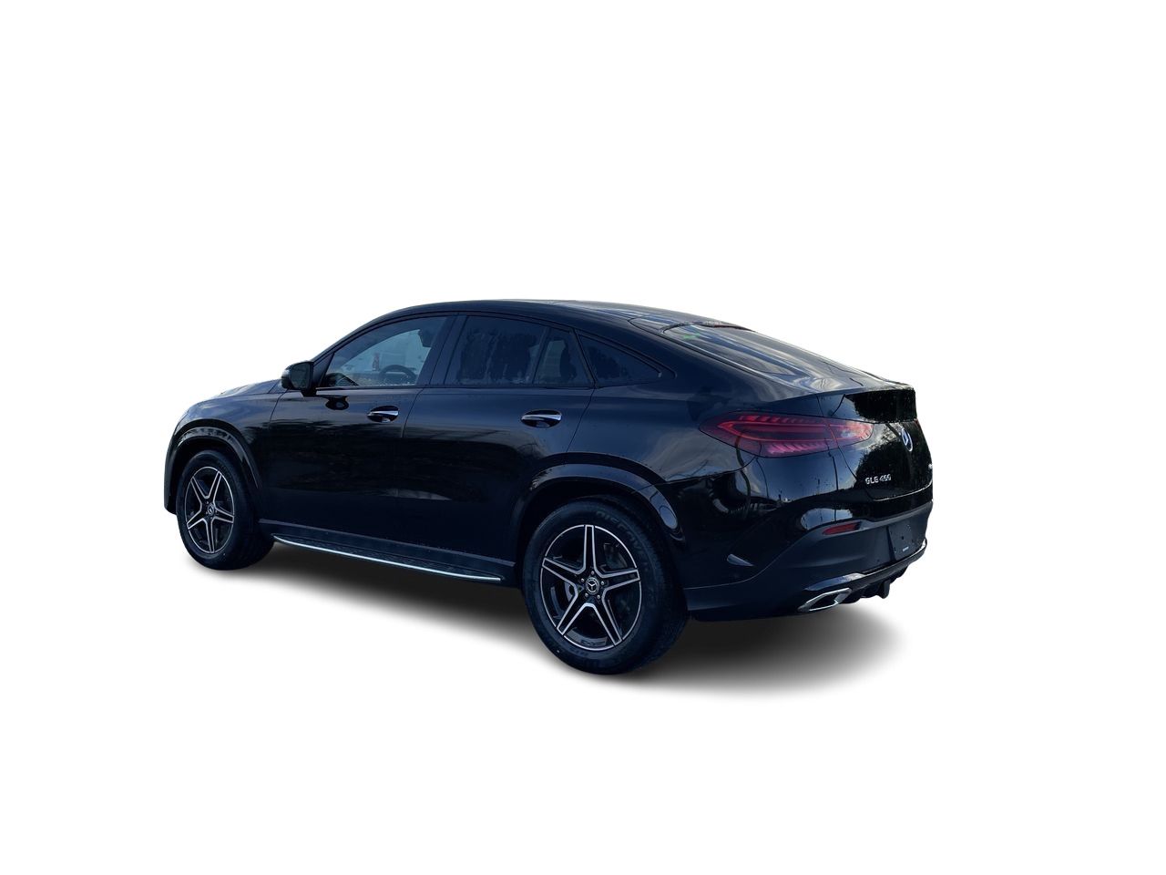 2026 Mercedes-Benz GLE Coupe in Langley, British Columbia