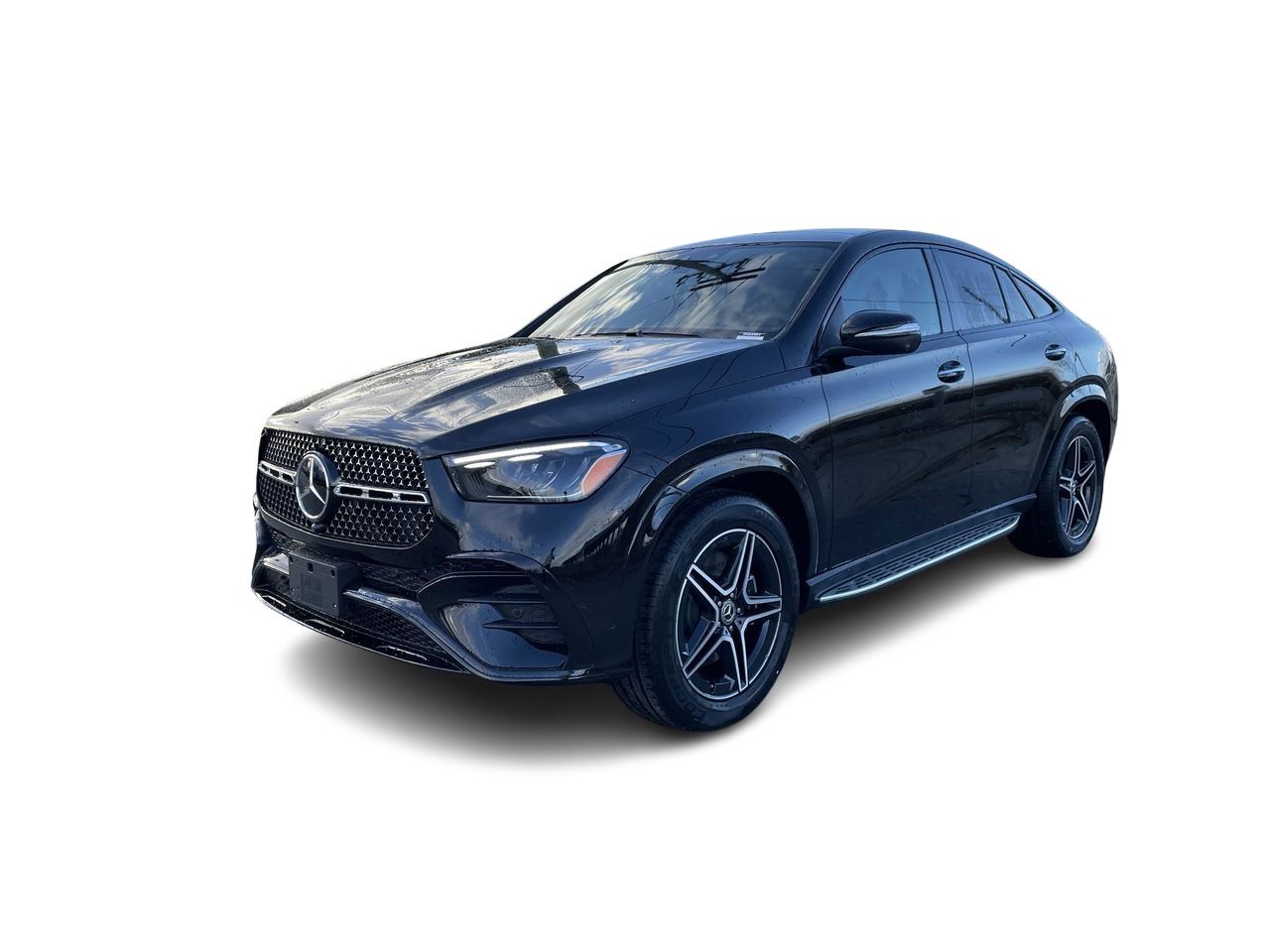 2026 Mercedes-Benz GLE Coupe in Langley, British Columbia