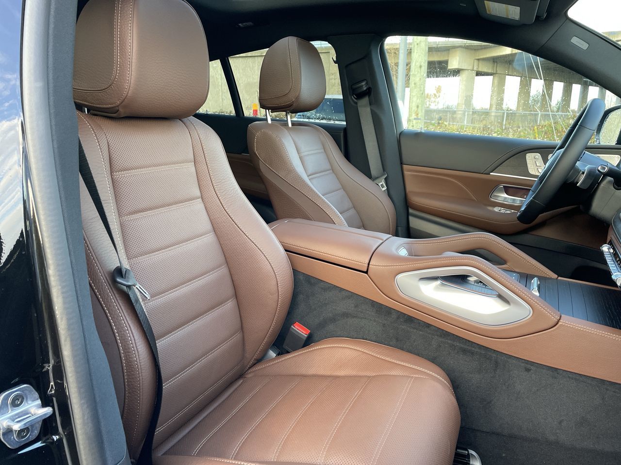 2026 Mercedes-Benz GLE Coupe in Langley, British Columbia