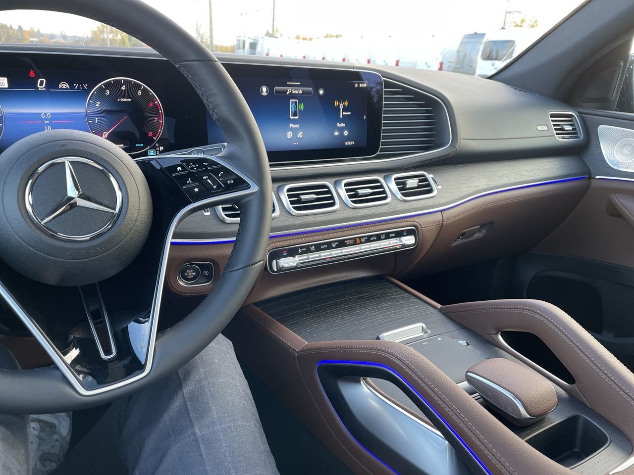 2026 Mercedes-Benz GLE Coupe in Langley, British Columbia