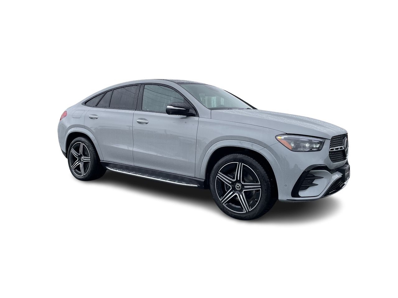 2026 Mercedes-Benz GLE Coupe in Langley, British Columbia