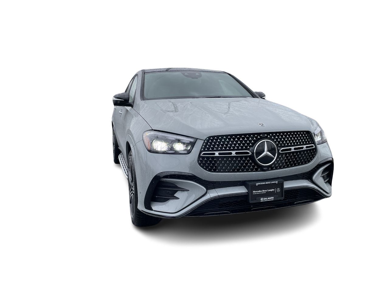 2026 Mercedes-Benz GLE Coupe in Langley, British Columbia