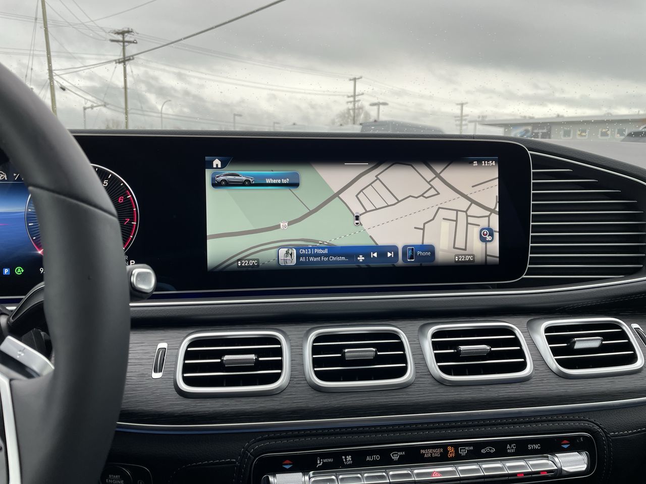 2026 Mercedes-Benz GLE Coupe in Langley, British Columbia