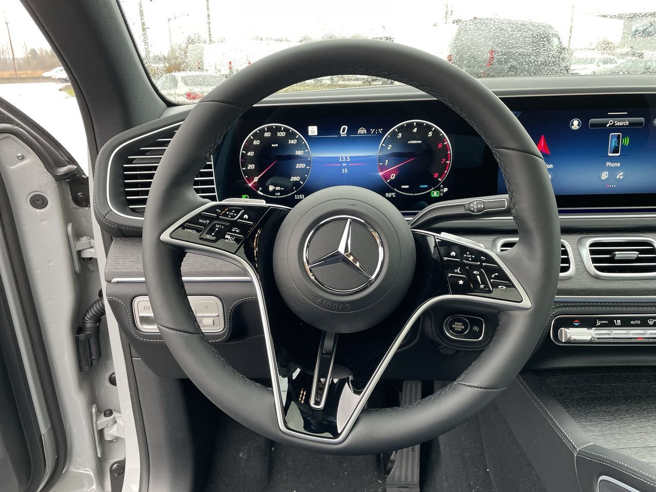2026 Mercedes-Benz GLE Coupe in Langley, British Columbia