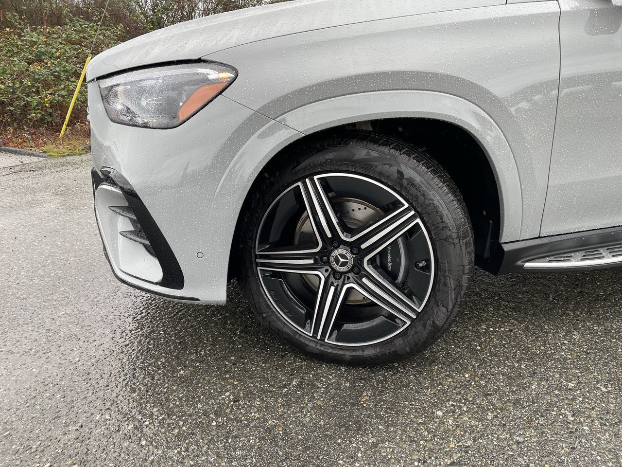 2026 Mercedes-Benz GLE Coupe in Langley, British Columbia