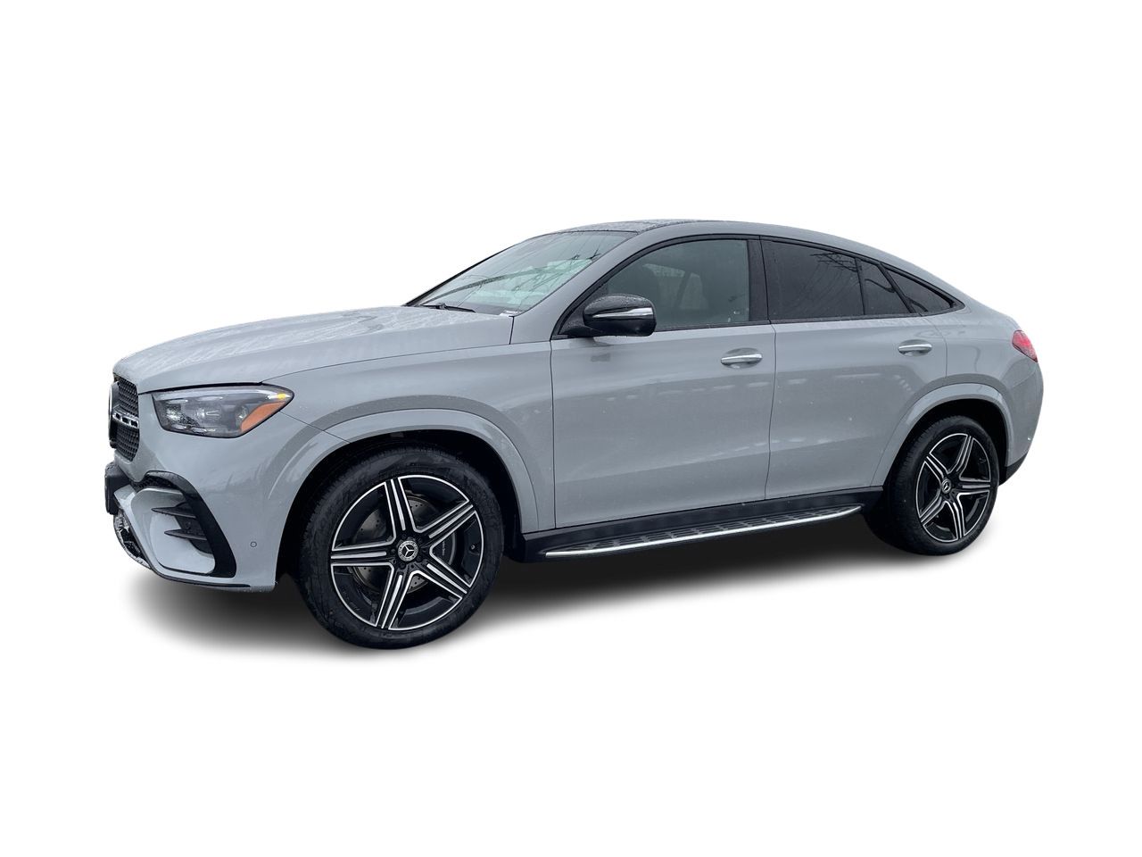 2026 Mercedes-Benz GLE Coupe in Langley, British Columbia