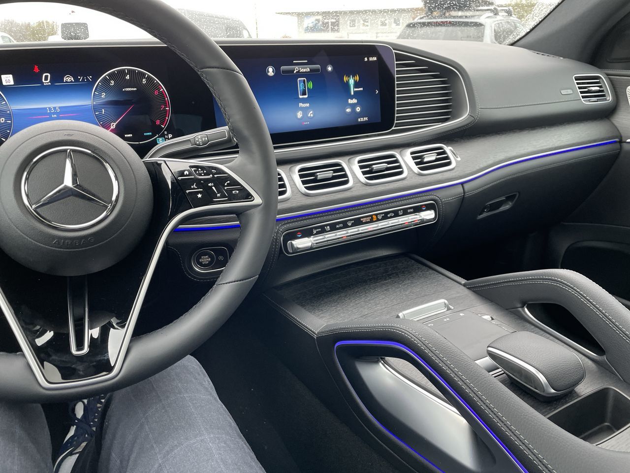 2026 Mercedes-Benz GLE Coupe in Langley, British Columbia