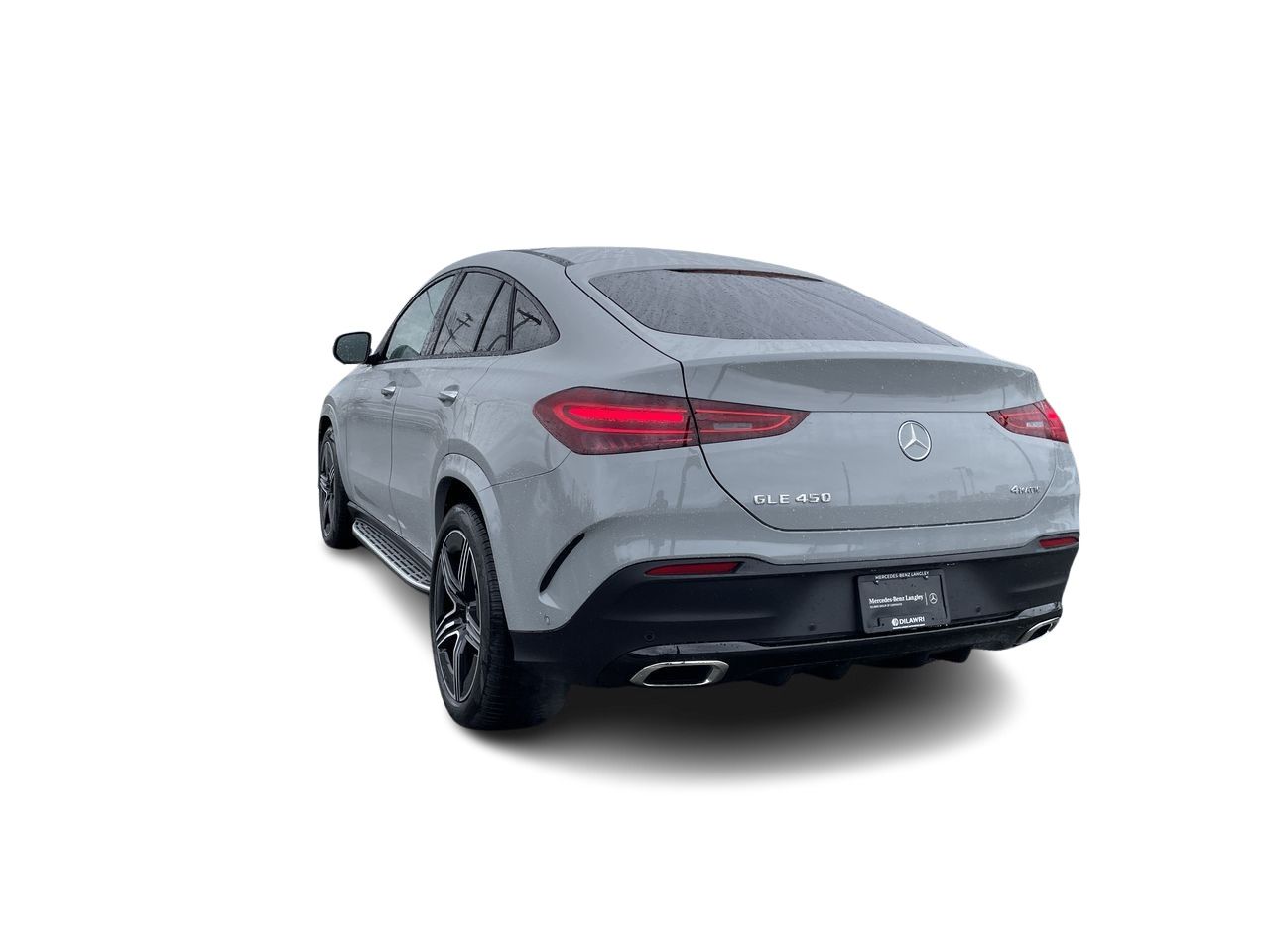 2026 Mercedes-Benz GLE Coupe in Langley, British Columbia