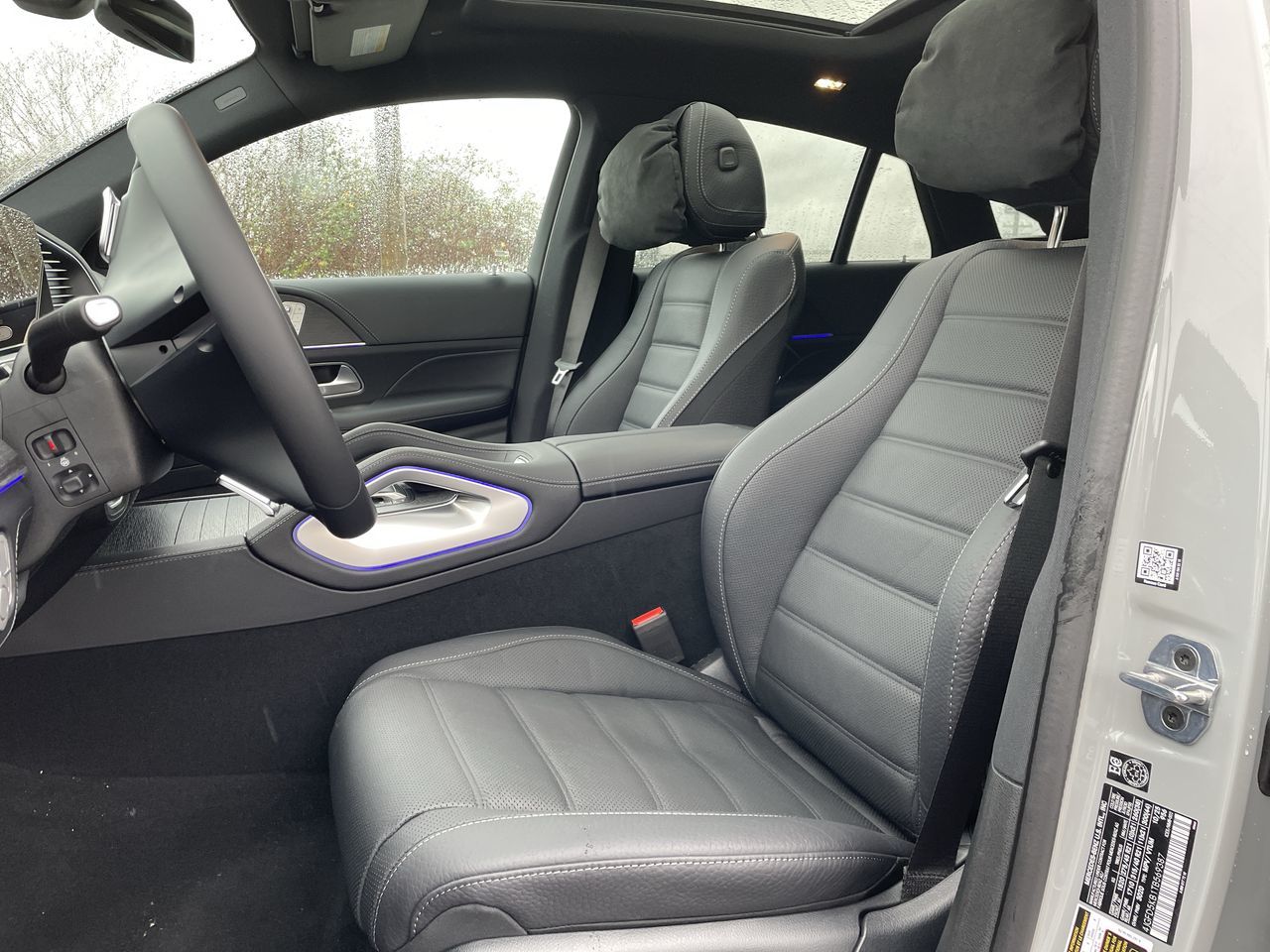 2026 Mercedes-Benz GLE Coupe in Langley, British Columbia