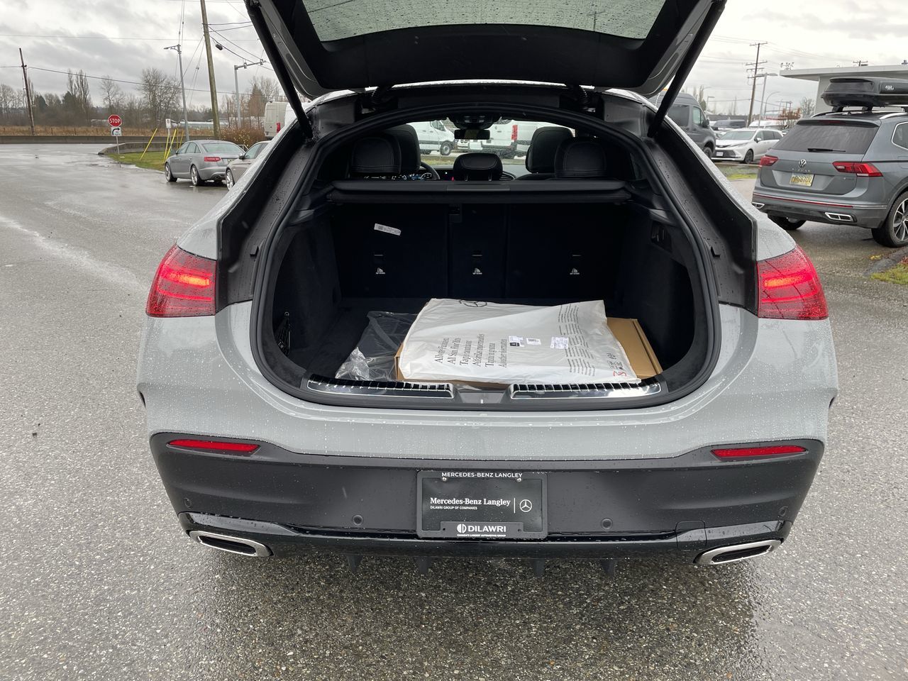 2026 Mercedes-Benz GLE Coupe in Langley, British Columbia