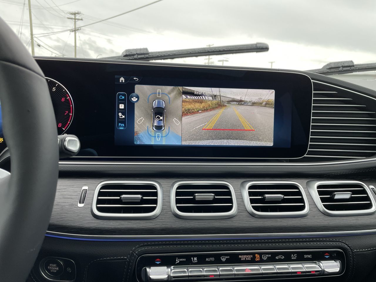 2026 Mercedes-Benz GLE Coupe in Langley, British Columbia