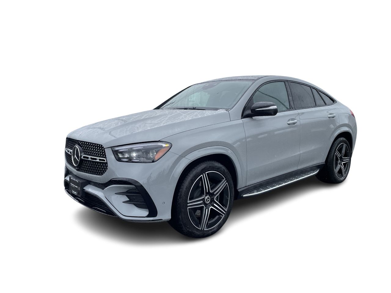 2026 Mercedes-Benz GLE Coupe in Langley, British Columbia