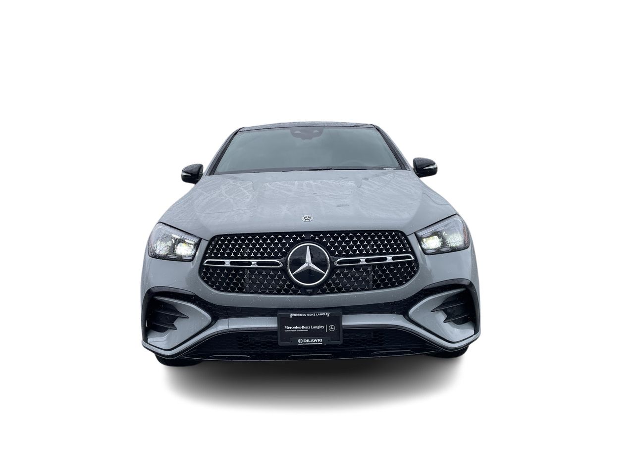 2026 Mercedes-Benz GLE Coupe in Langley, British Columbia