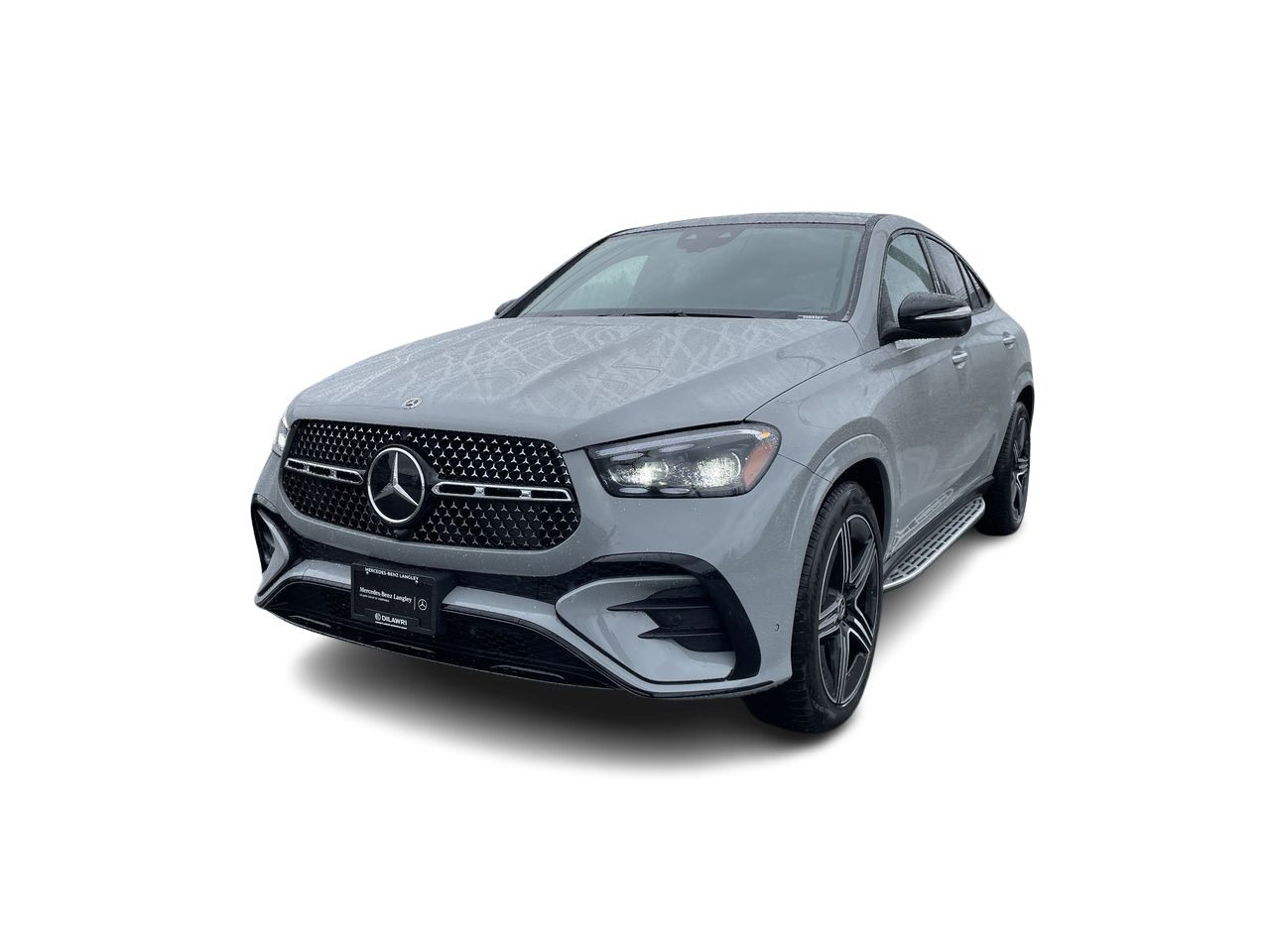 2026 Mercedes-Benz GLE Coupe in Langley, British Columbia
