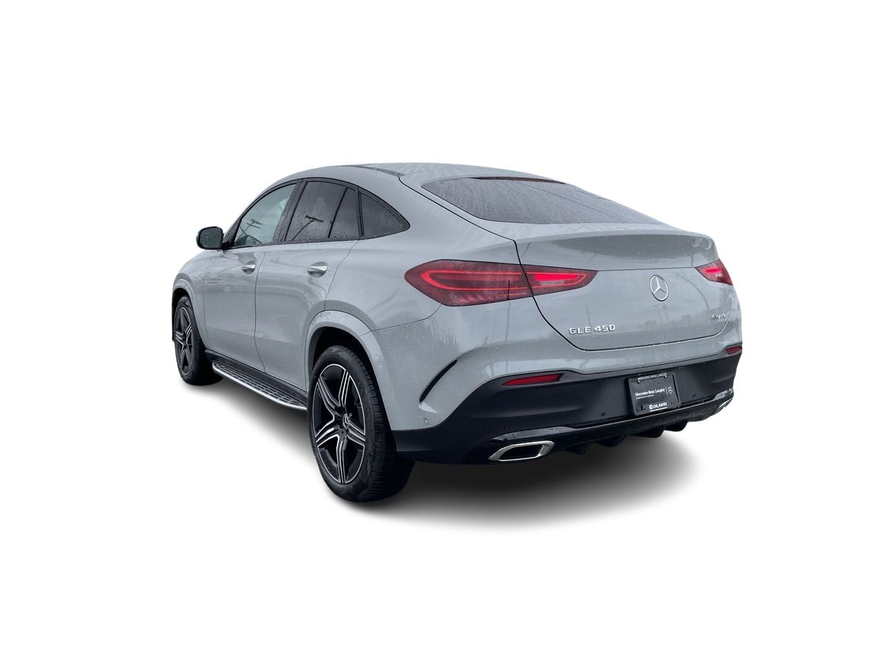 2026 Mercedes-Benz GLE Coupe in Langley, British Columbia