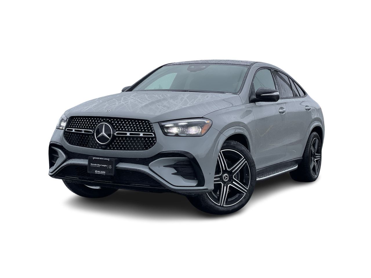 2026 Mercedes-Benz GLE Coupe in Langley, British Columbia