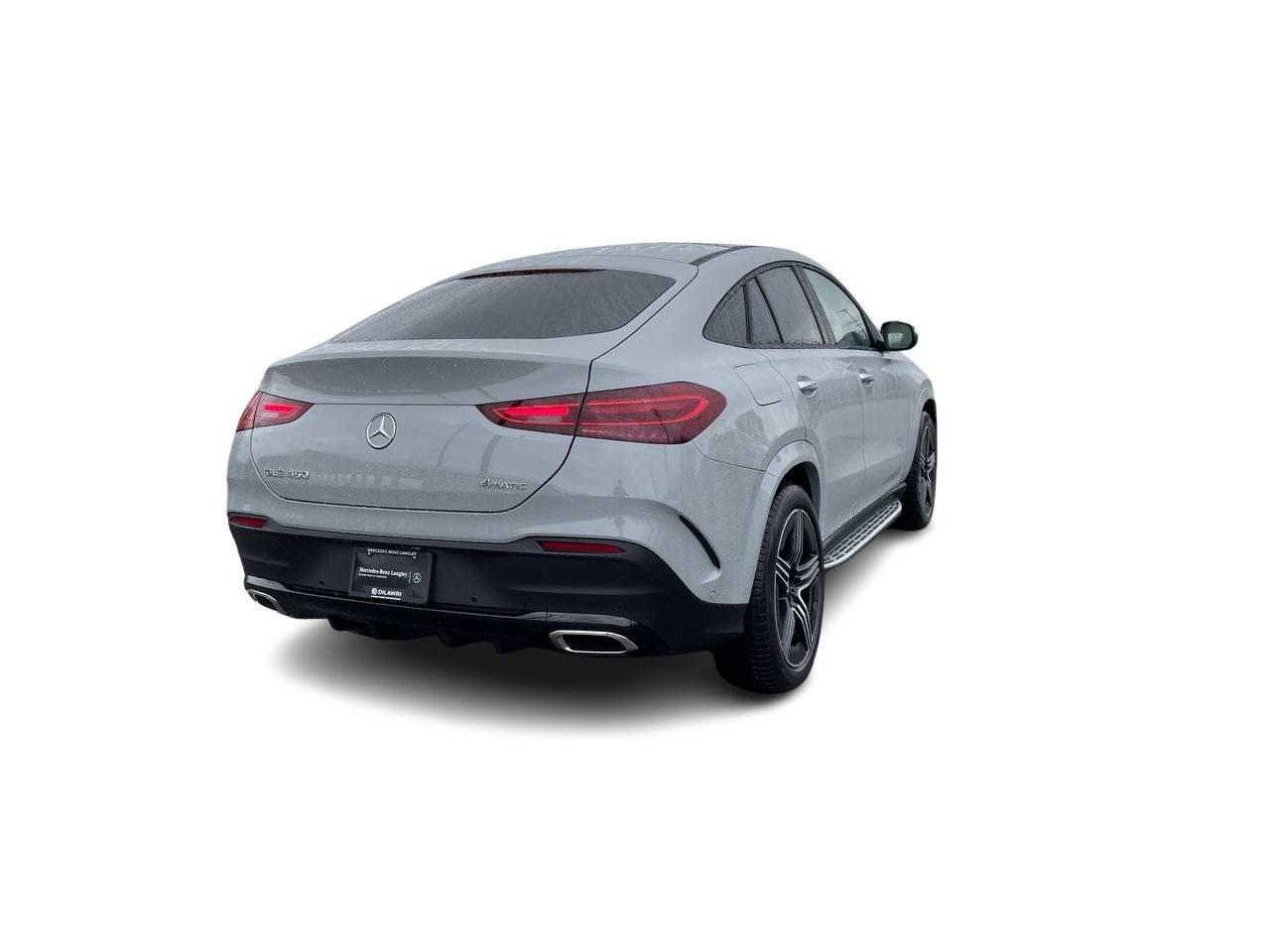 2026 Mercedes-Benz GLE Coupe in Langley, British Columbia