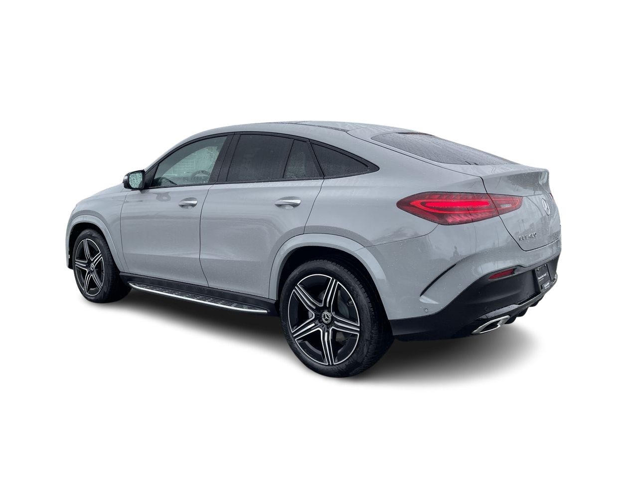 2026 Mercedes-Benz GLE Coupe in Langley, British Columbia