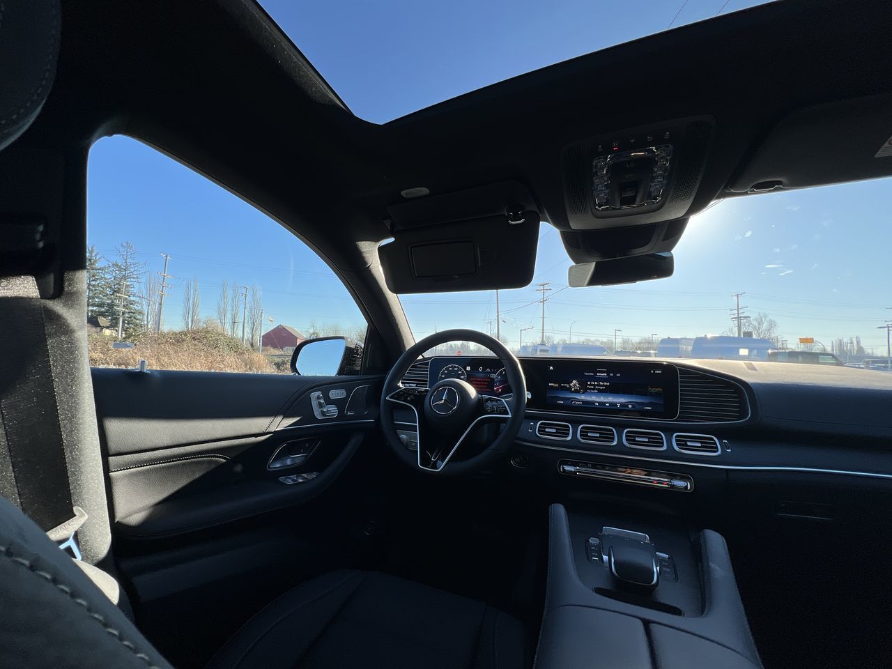 2026 Mercedes-Benz GLE Coupe