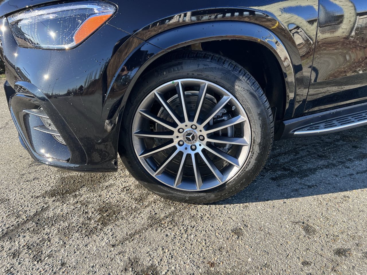 2026 Mercedes-Benz GLE Coupe