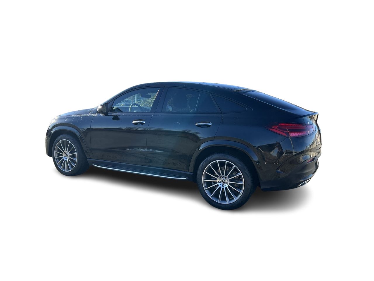 2026 Mercedes-Benz GLE Coupe