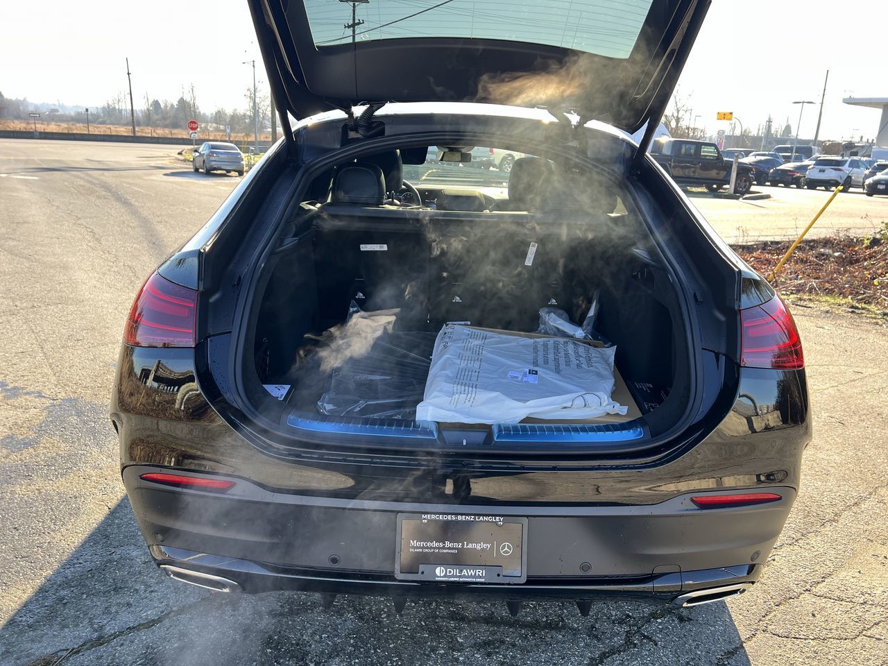 2026 Mercedes-Benz GLE Coupe