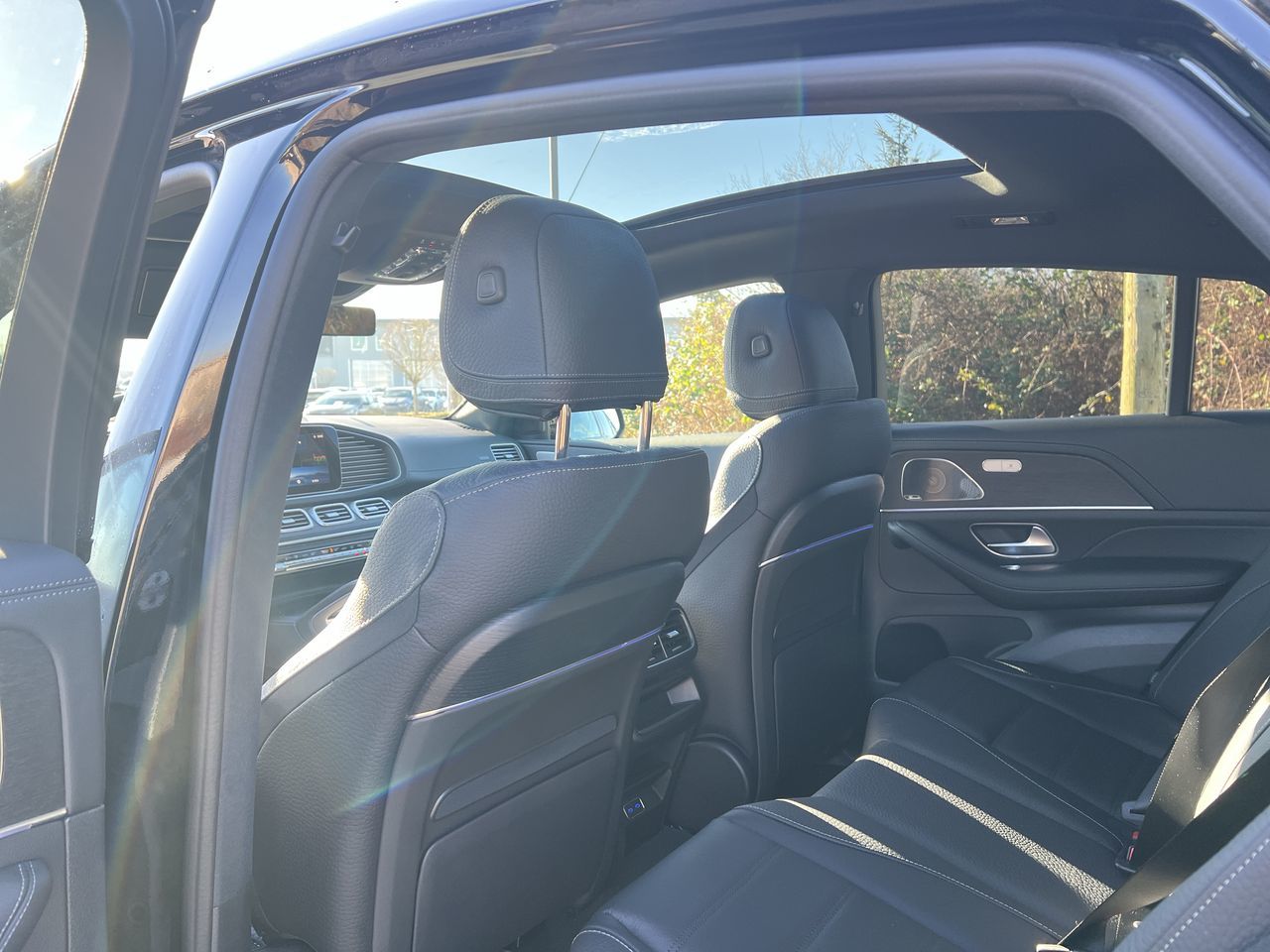 2026 Mercedes-Benz GLE Coupe