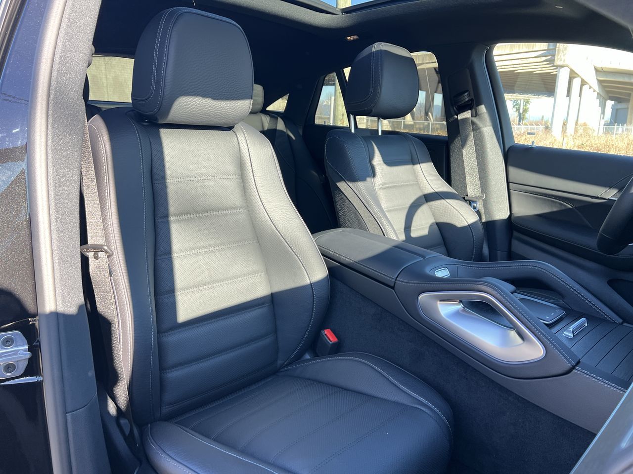 2026 Mercedes-Benz GLE Coupe