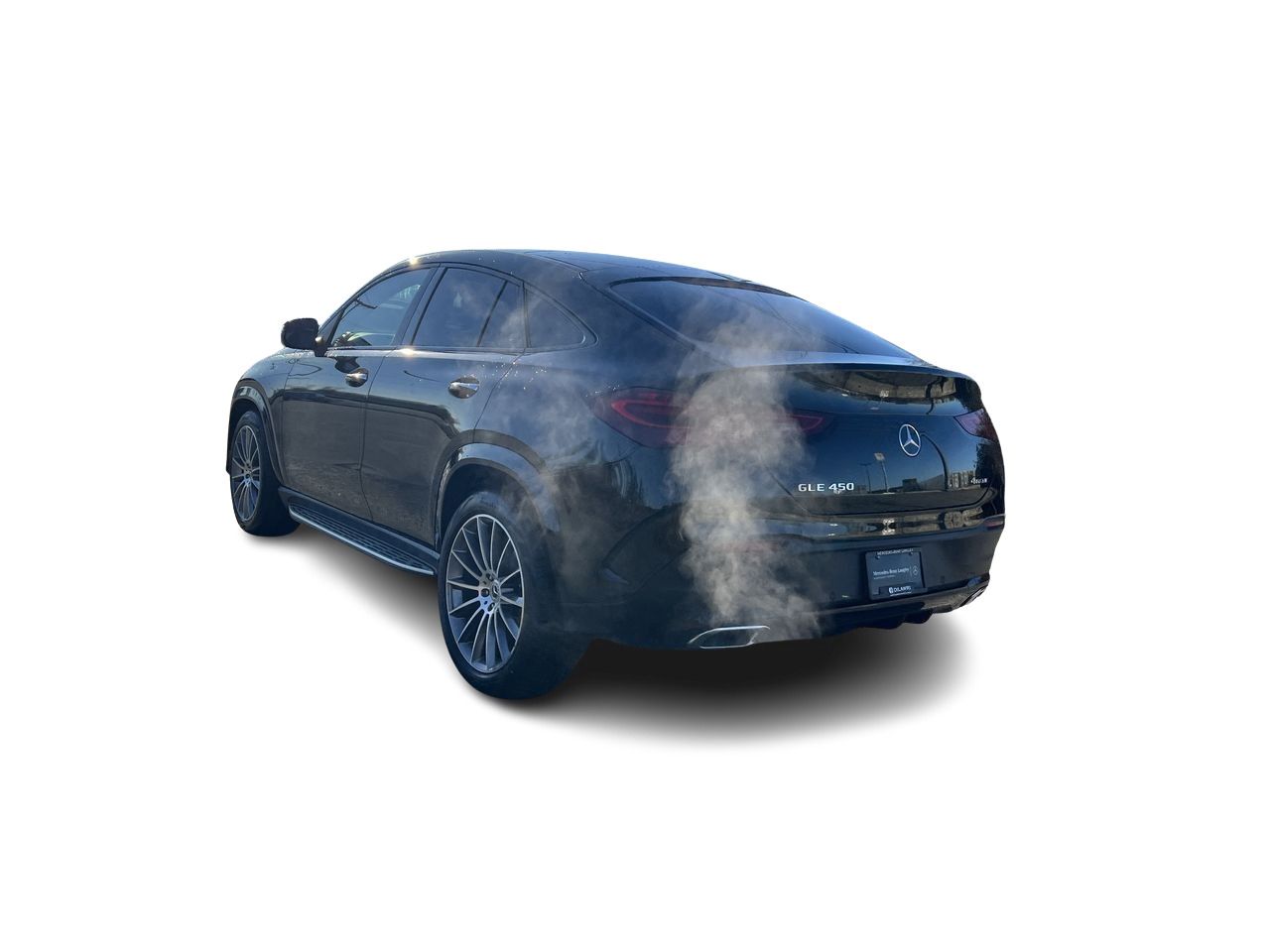 2026 Mercedes-Benz GLE Coupe